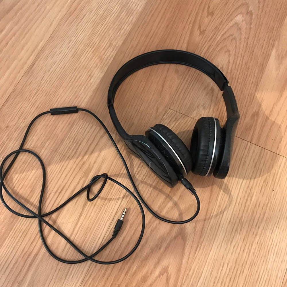 Headphones!